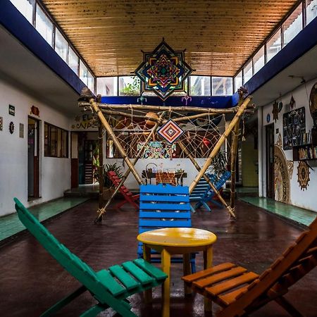 Hostel El Nagual San Cristóbal de Las Casas Zewnętrze zdjęcie