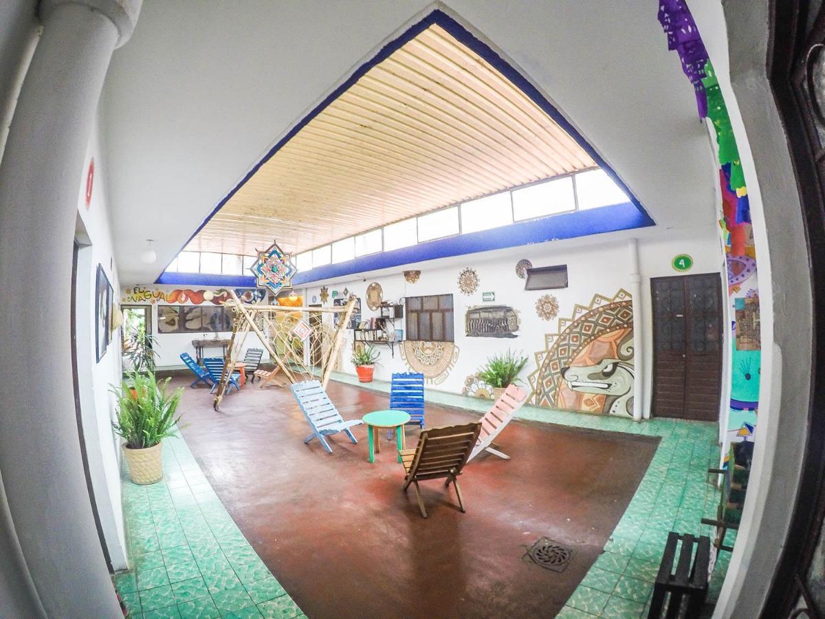 Hostel El Nagual San Cristóbal de Las Casas Zewnętrze zdjęcie