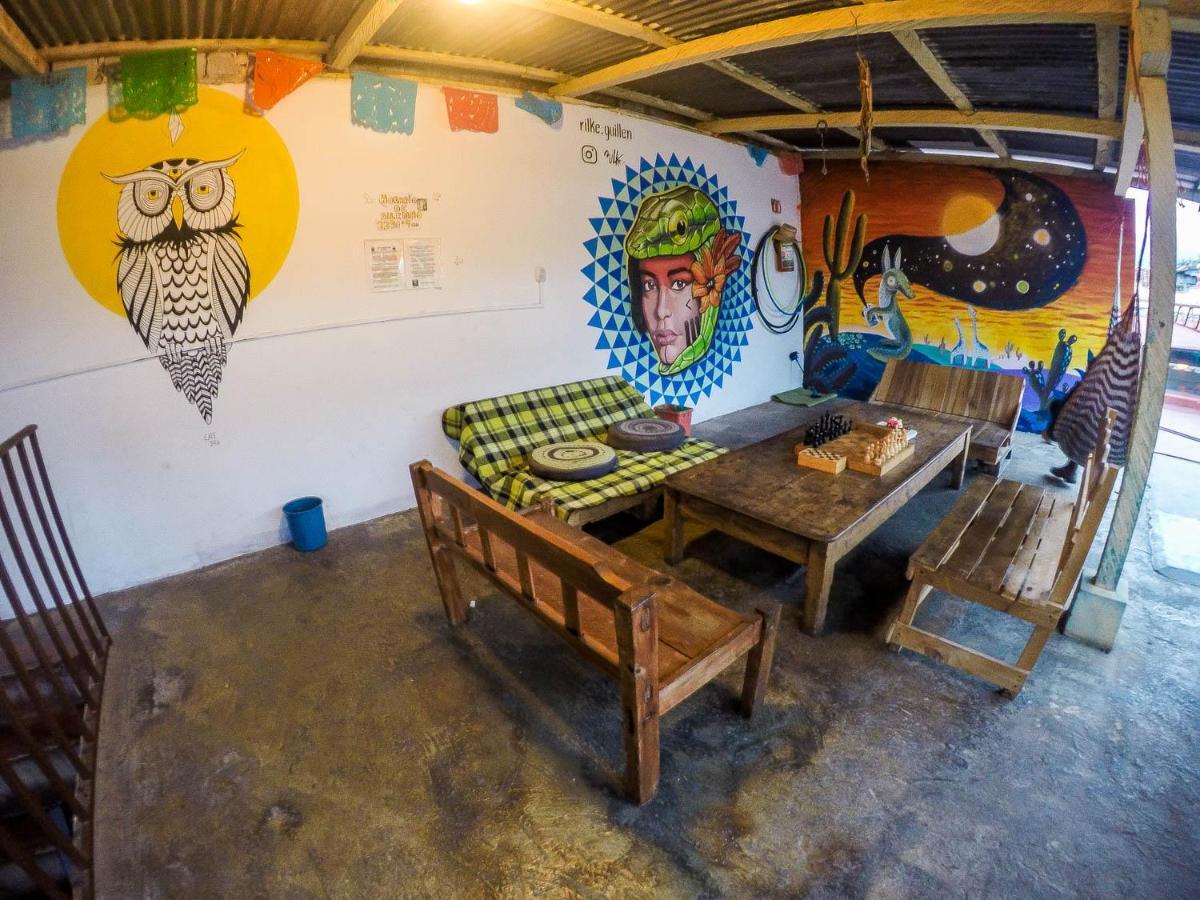 Hostel El Nagual San Cristóbal de Las Casas Zewnętrze zdjęcie