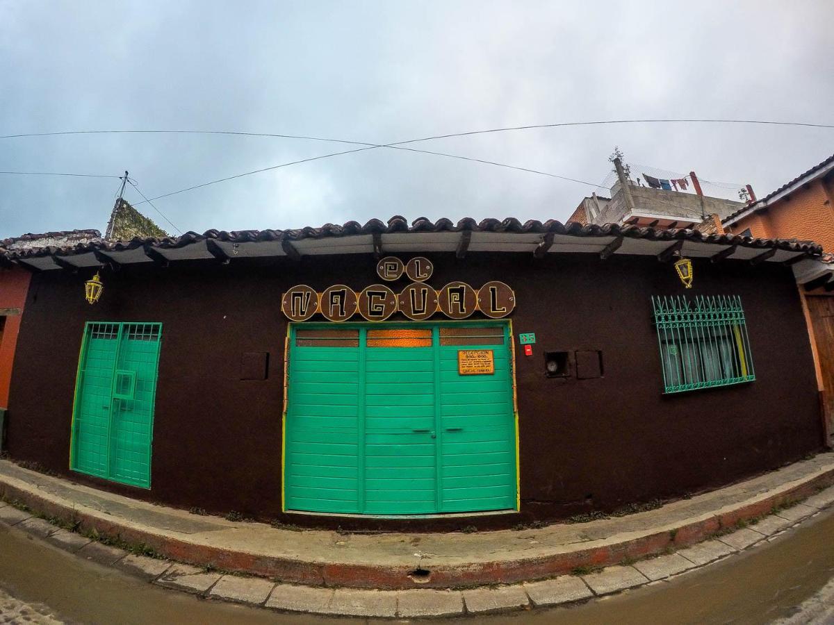 Hostel El Nagual San Cristóbal de Las Casas Zewnętrze zdjęcie