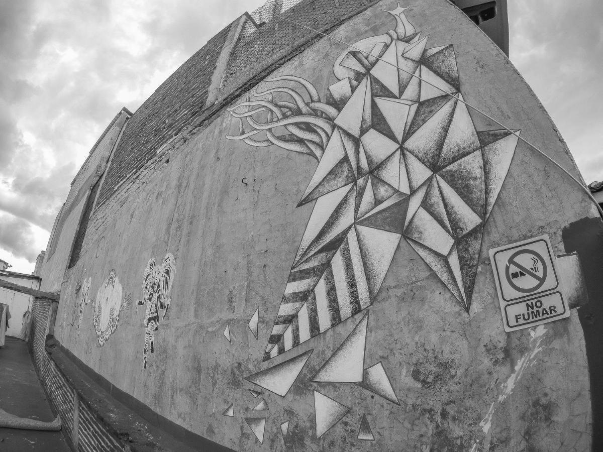Hostel El Nagual San Cristóbal de Las Casas Zewnętrze zdjęcie