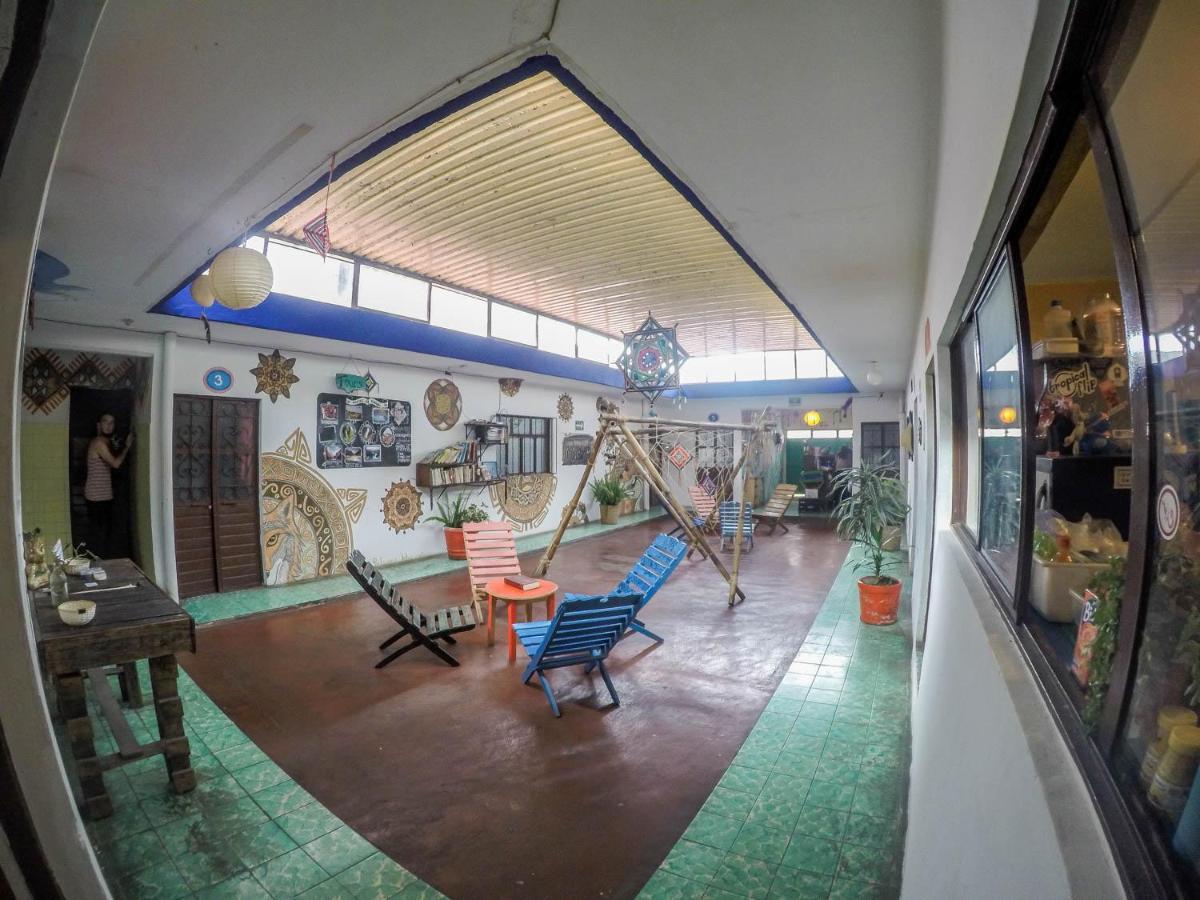Hostel El Nagual San Cristóbal de Las Casas Zewnętrze zdjęcie