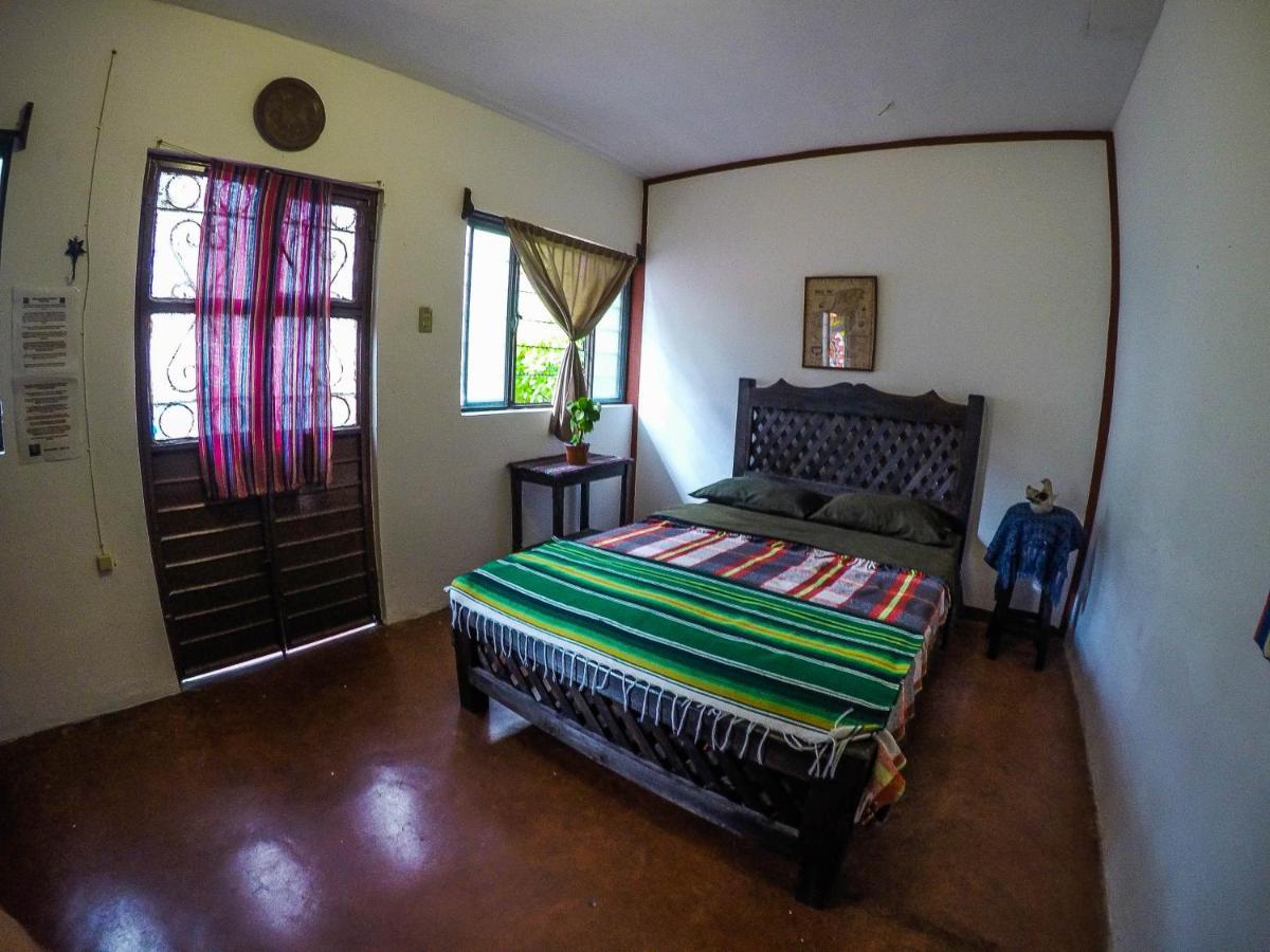 Hostel El Nagual San Cristóbal de Las Casas Zewnętrze zdjęcie