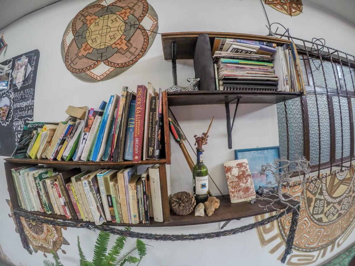 Hostel El Nagual San Cristóbal de Las Casas Zewnętrze zdjęcie
