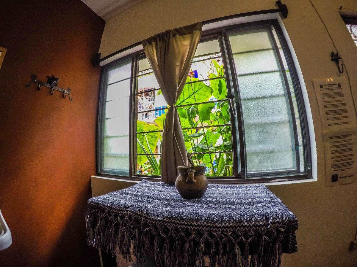 Hostel El Nagual San Cristóbal de Las Casas Zewnętrze zdjęcie