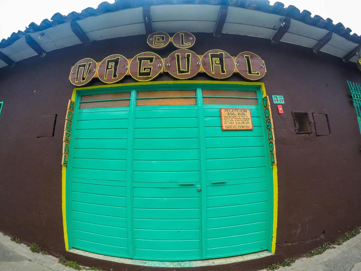Hostel El Nagual San Cristóbal de Las Casas Zewnętrze zdjęcie
