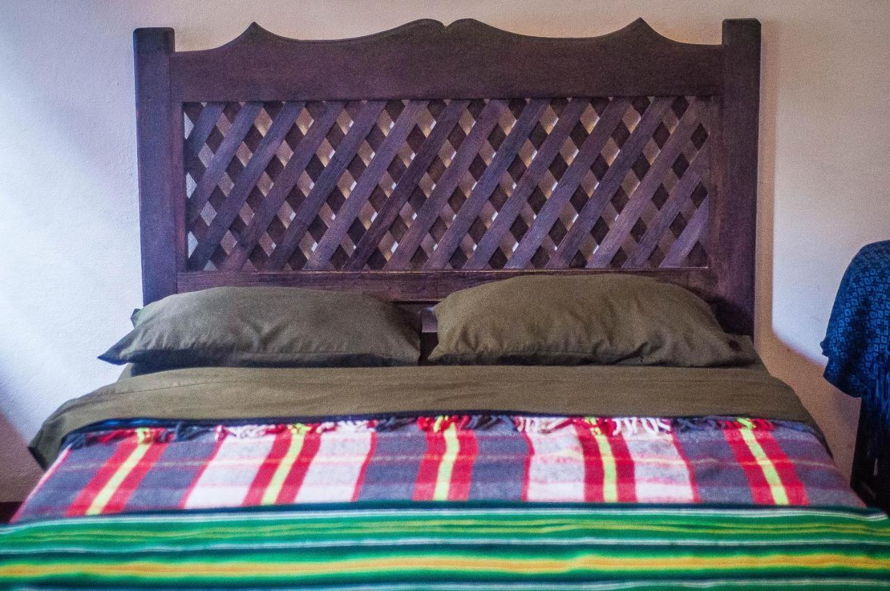 Hostel El Nagual San Cristóbal de Las Casas Zewnętrze zdjęcie