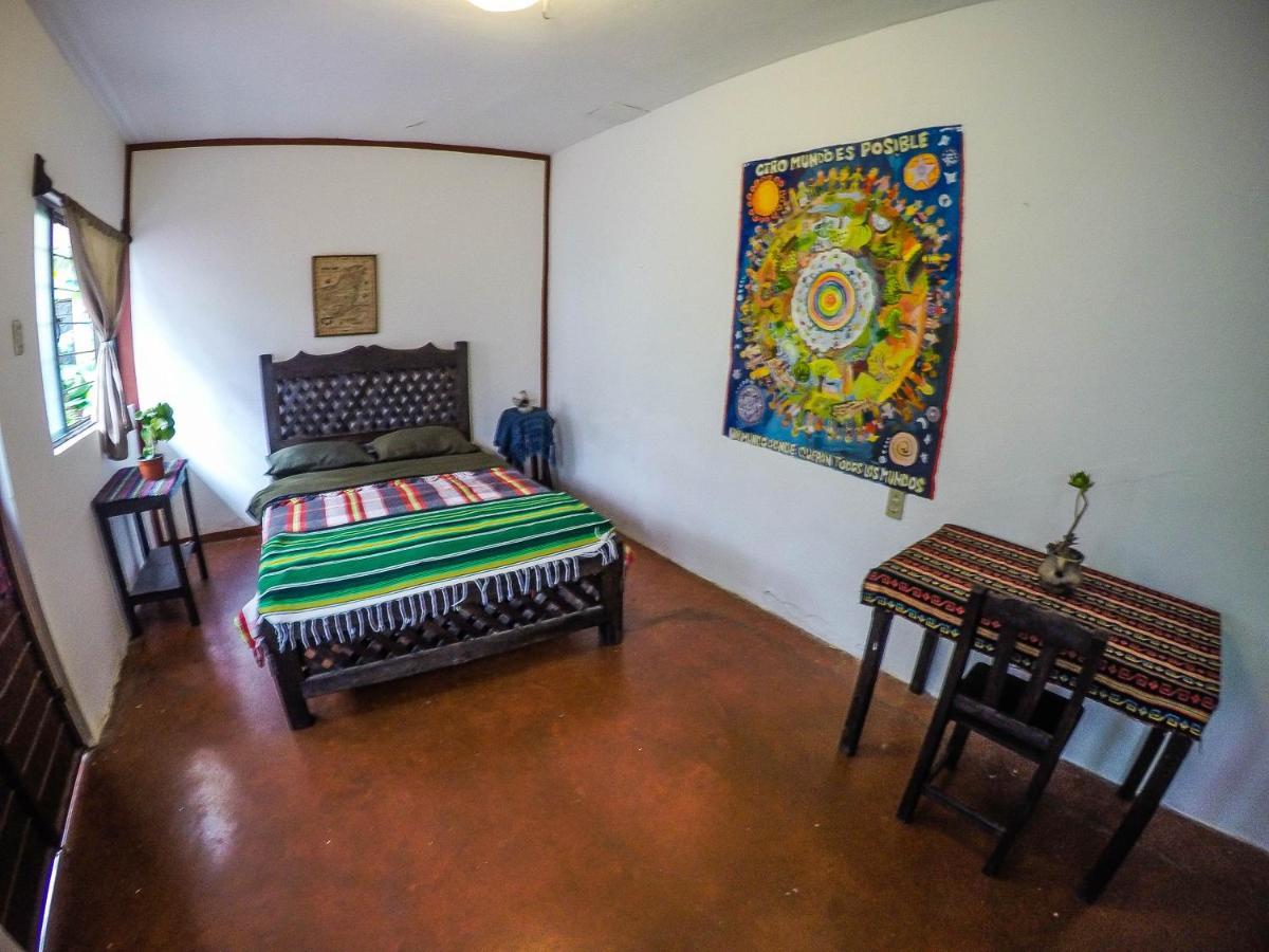 Hostel El Nagual San Cristóbal de Las Casas Zewnętrze zdjęcie