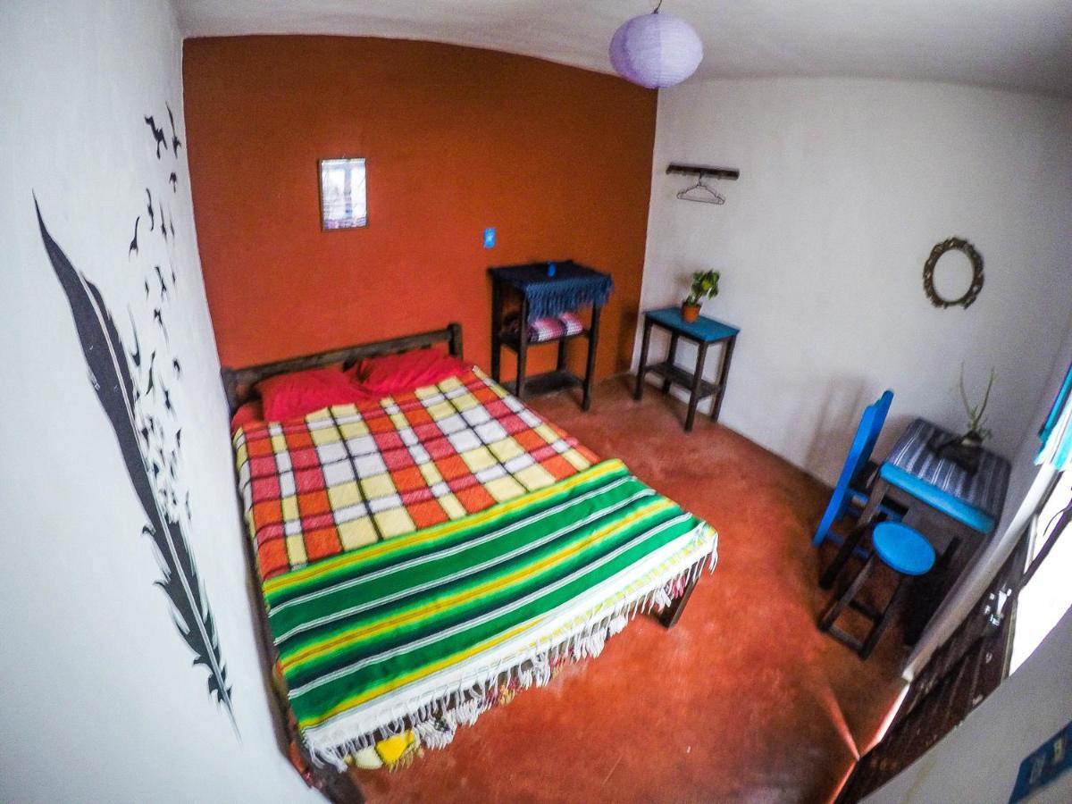 Hostel El Nagual San Cristóbal de Las Casas Zewnętrze zdjęcie