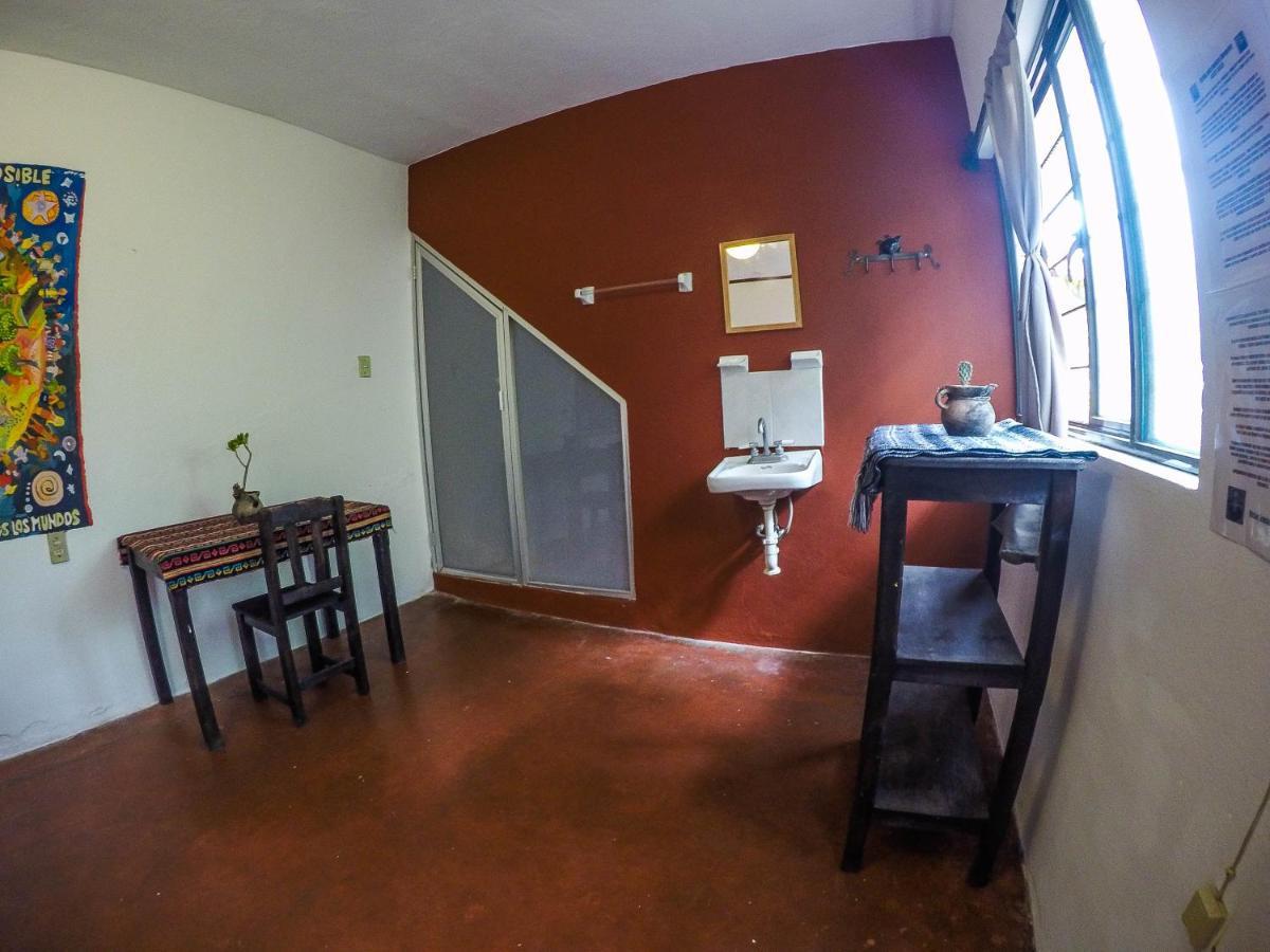 Hostel El Nagual San Cristóbal de Las Casas Zewnętrze zdjęcie