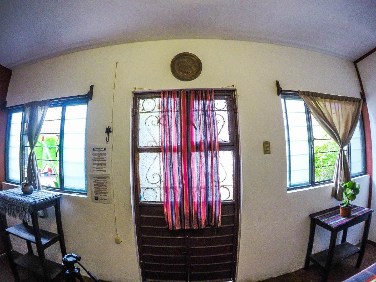 Hostel El Nagual San Cristóbal de Las Casas Zewnętrze zdjęcie