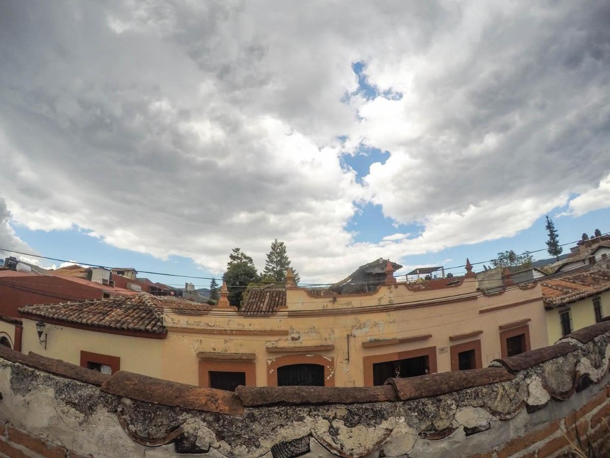 Hostel El Nagual San Cristóbal de Las Casas Zewnętrze zdjęcie