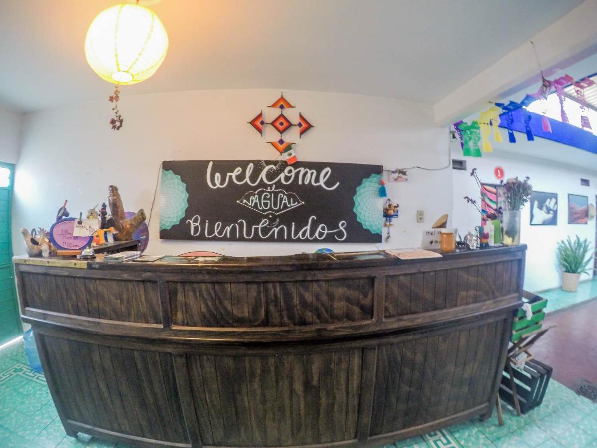 Hostel El Nagual San Cristóbal de Las Casas Zewnętrze zdjęcie