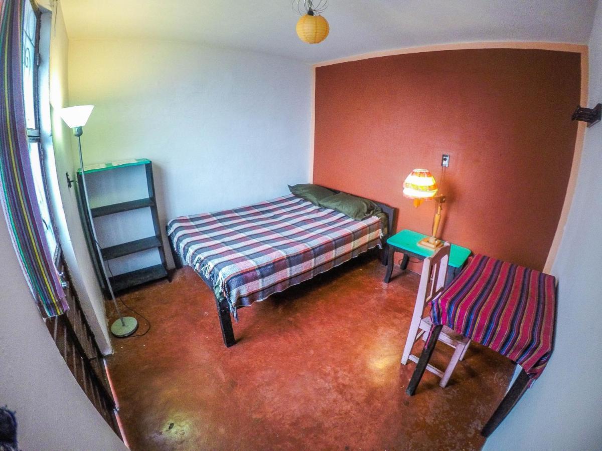 Hostel El Nagual San Cristóbal de Las Casas Zewnętrze zdjęcie