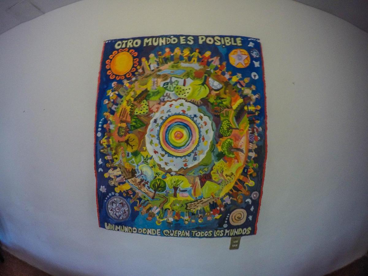 Hostel El Nagual San Cristóbal de Las Casas Zewnętrze zdjęcie