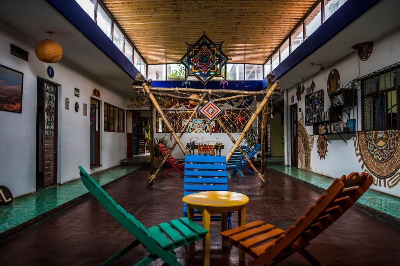 Hostel El Nagual San Cristóbal de Las Casas Zewnętrze zdjęcie